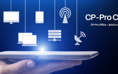 CP-Pro Office jetzt in der Cloud